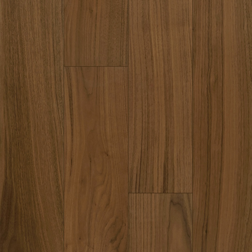 Кварцевый паркет Quartz Parquet Классик Орех Американский 400-29 5/0.6 мм