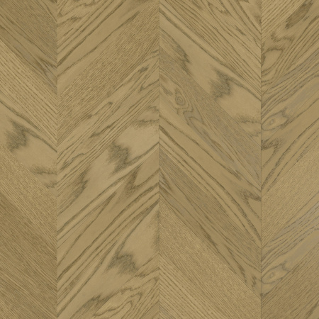 Кварцевый паркет Quartz Parquet Французская ёлка 99-1258-55 Дуб Флэт Уайт